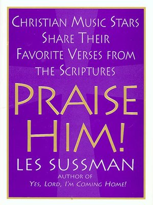 cover image of Praise Him!